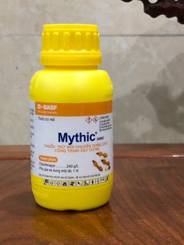 thuốc diệt mối mythic 240sc 100ml